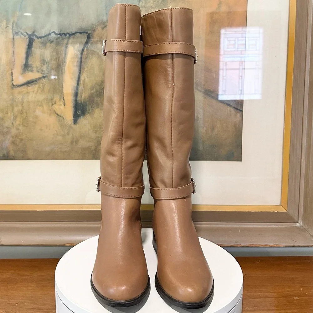 🌸ROCKPORT🌸 Harper Wild Calf Knee High Boot  Size: 5.5 WC